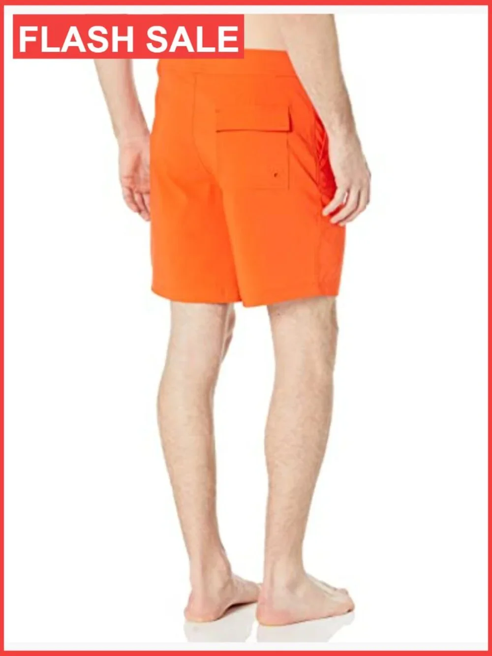 Men's Swim Board Shorts - Quick-Dry 9
